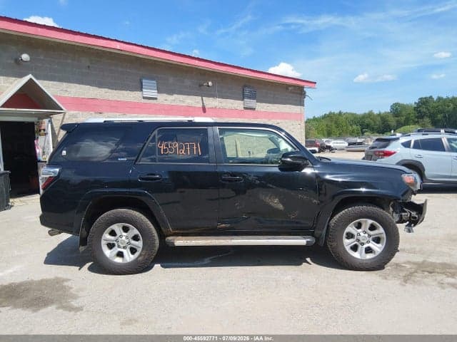 2017 TOYOTA 4RUNNER SR5 PREMIUM 14