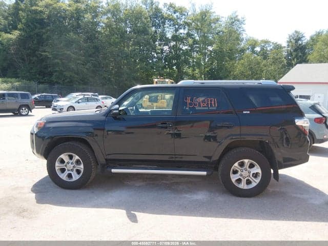 2017 TOYOTA 4RUNNER SR5 PREMIUM 15