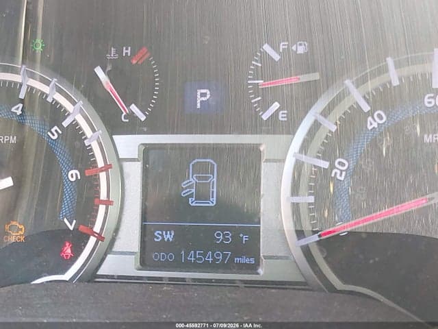 2017 TOYOTA 4RUNNER SR5 PREMIUM 16