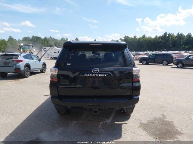 2017 TOYOTA 4RUNNER SR5 PREMIUM 17