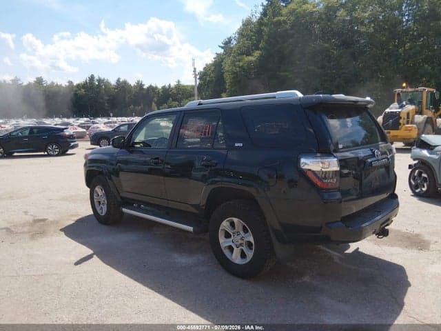 2017 TOYOTA 4RUNNER SR5 PREMIUM 3