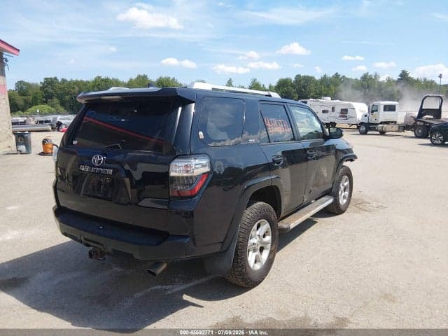 2017 TOYOTA 4RUNNER SR5 PREMIUM 4