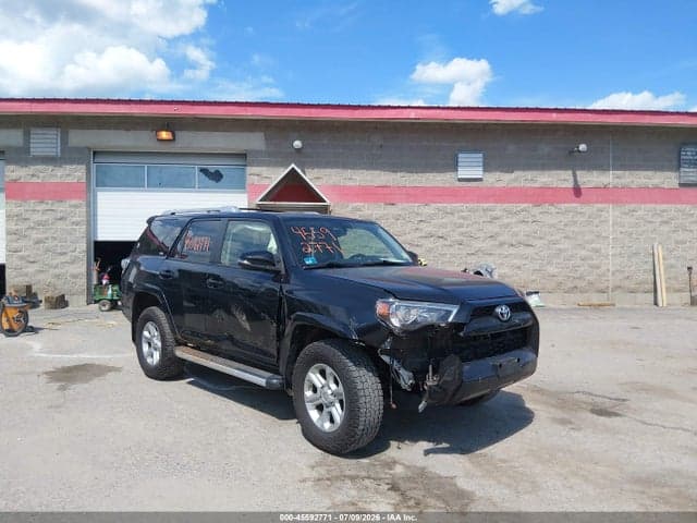 2017 TOYOTA 4RUNNER SR5 PREMIUM 6
