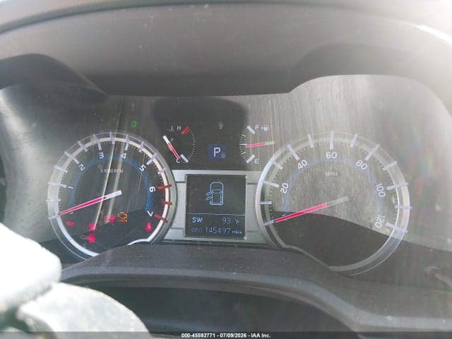 2017 TOYOTA 4RUNNER SR5 PREMIUM 7