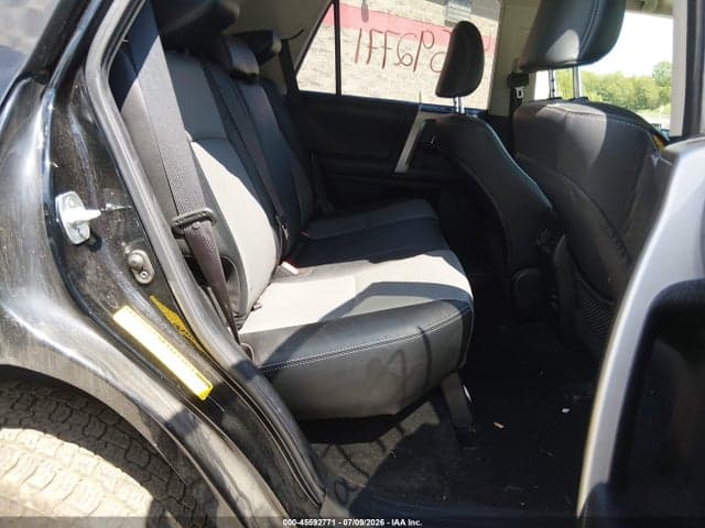 2017 TOYOTA 4RUNNER SR5 PREMIUM 8