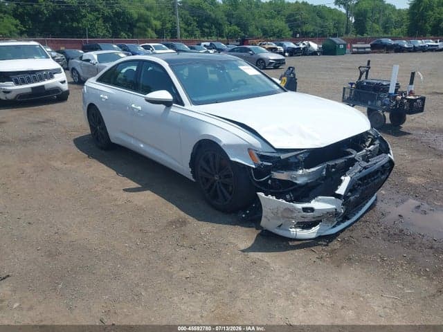 2024 AUDI A6 PREMIUM PLUS 45 TFSI QUATTRO S TRONIC - 1
