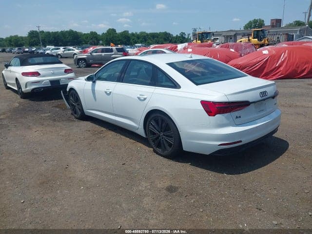 2024 AUDI A6 PREMIUM PLUS 45 TFSI QUATTRO S TRONIC 3