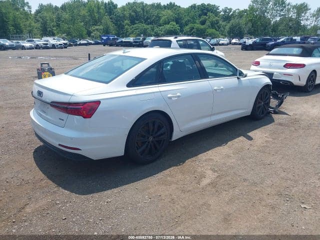 2024 AUDI A6 PREMIUM PLUS 45 TFSI QUATTRO S TRONIC 4