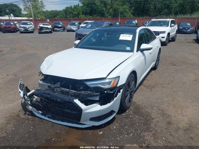 2024 AUDI A6 PREMIUM PLUS 45 TFSI QUATTRO S TRONIC 6