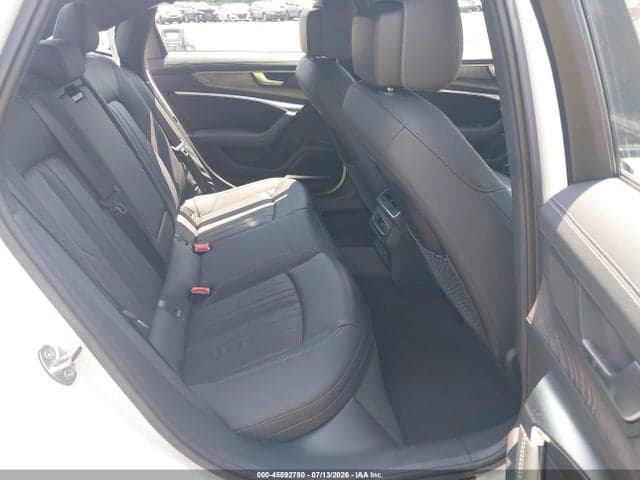 2024 AUDI A6 PREMIUM PLUS 45 TFSI QUATTRO S TRONIC 8
