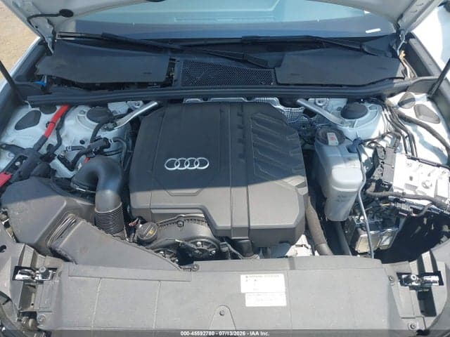 2024 AUDI A6 PREMIUM PLUS 45 TFSI QUATTRO S TRONIC 10