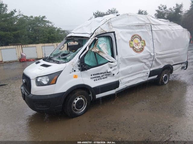 2024 FORD TRANSIT-350 CARGO VAN 2