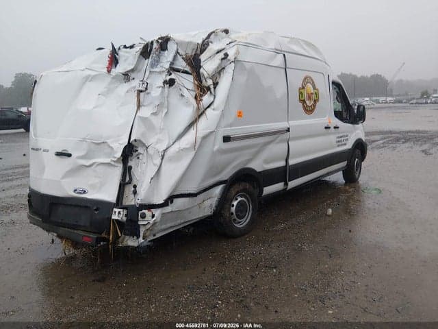 2024 FORD TRANSIT-350 CARGO VAN 4