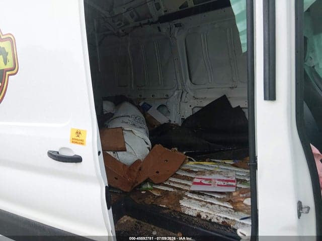 2024 FORD TRANSIT-350 CARGO VAN 8
