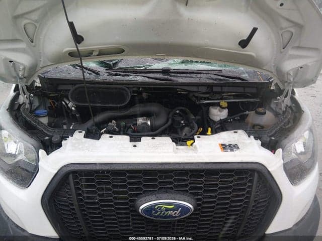 2024 FORD TRANSIT-350 CARGO VAN 10
