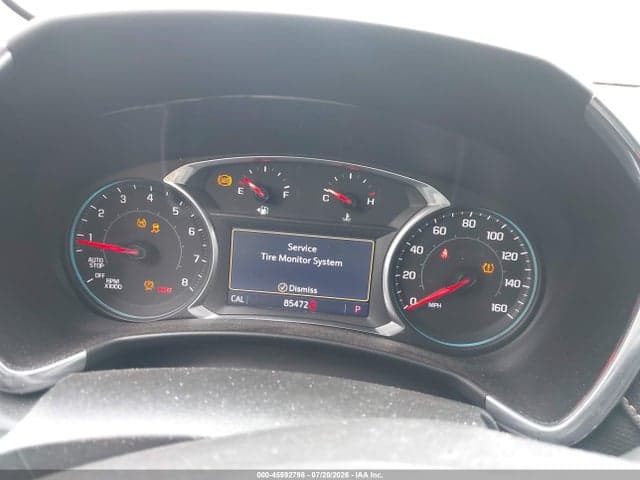 2020 CHEVROLET EQUINOX AWD PREMIER 1.5L TURBO 7