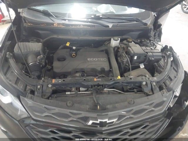 2020 CHEVROLET EQUINOX AWD PREMIER 1.5L TURBO 10