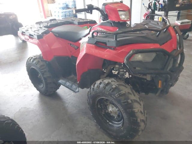 2021 POLARIS SPORTSMAN 570 EPS