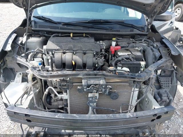 2017 NISSAN SENTRA S 11