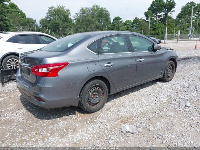 2017 NISSAN SENTRA S 5