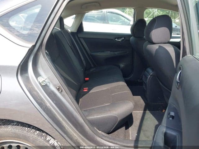 2017 NISSAN SENTRA S 9