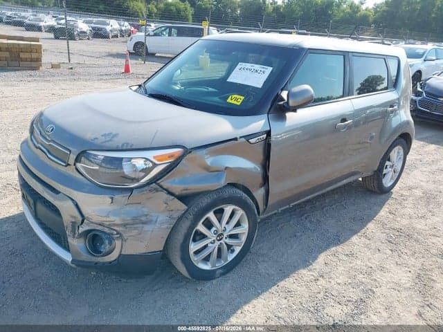 2018 KIA SOUL + 2