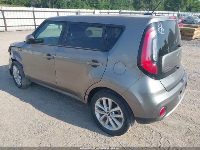 2018 KIA SOUL + 3
