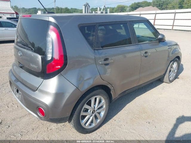 2018 KIA SOUL + 4