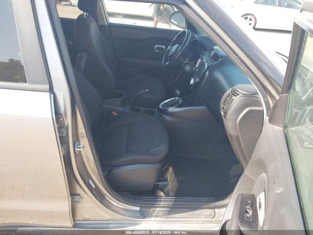 2018 KIA SOUL + 5
