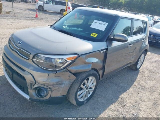 2018 KIA SOUL + 6