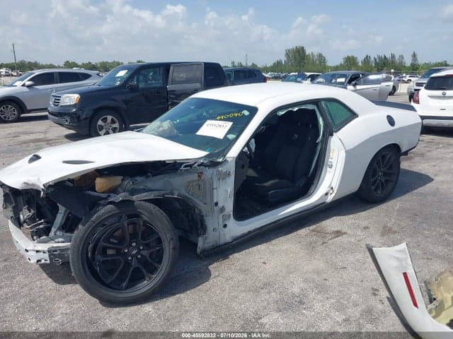 2021 DODGE CHALLENGER R/T SCAT PACK 2