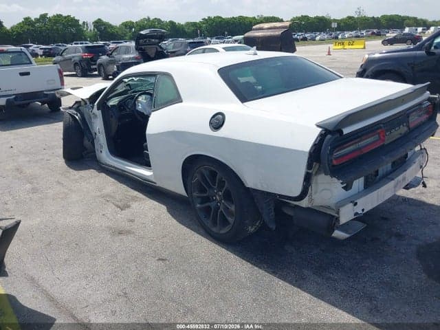 2021 DODGE CHALLENGER R/T SCAT PACK 3
