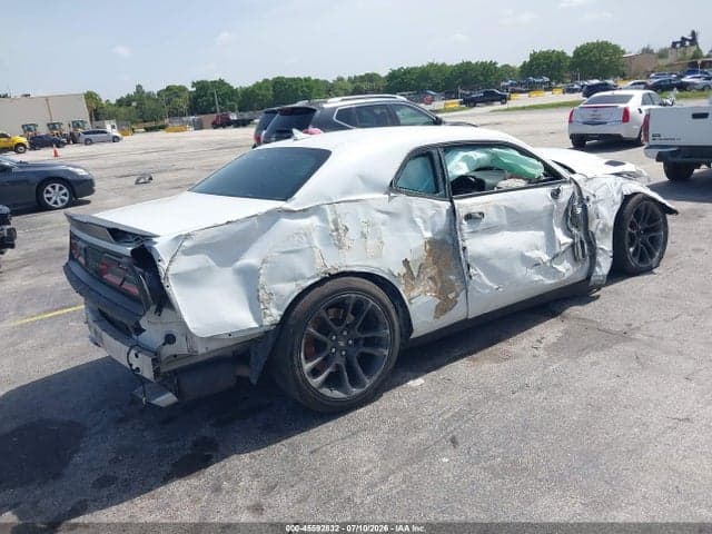 2021 DODGE CHALLENGER R/T SCAT PACK 4