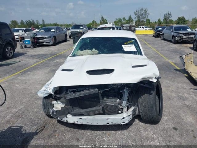 2021 DODGE CHALLENGER R/T SCAT PACK 6