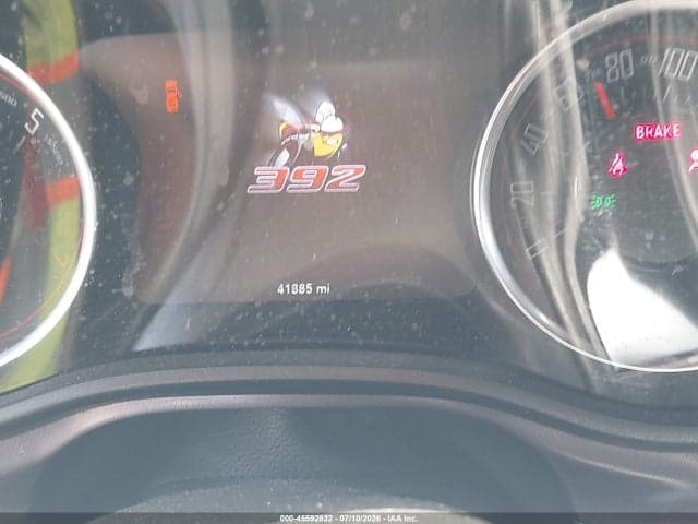 2021 DODGE CHALLENGER R/T SCAT PACK 7