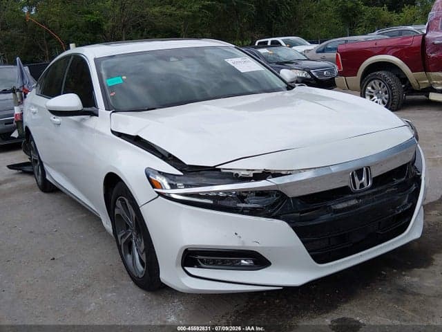 2018 HONDA ACCORD EX 1