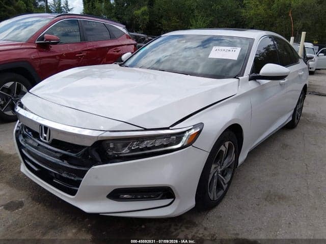 2018 HONDA ACCORD EX 2