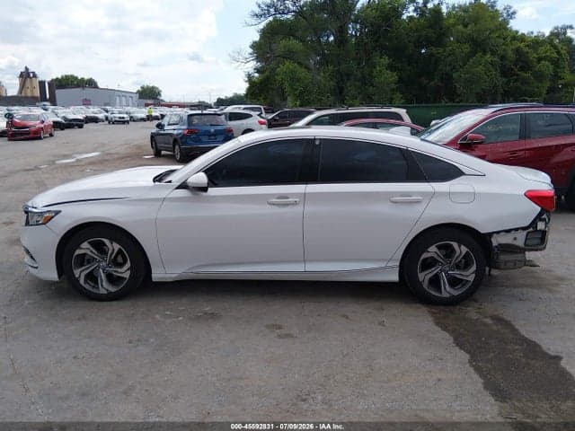 2018 HONDA ACCORD EX 14