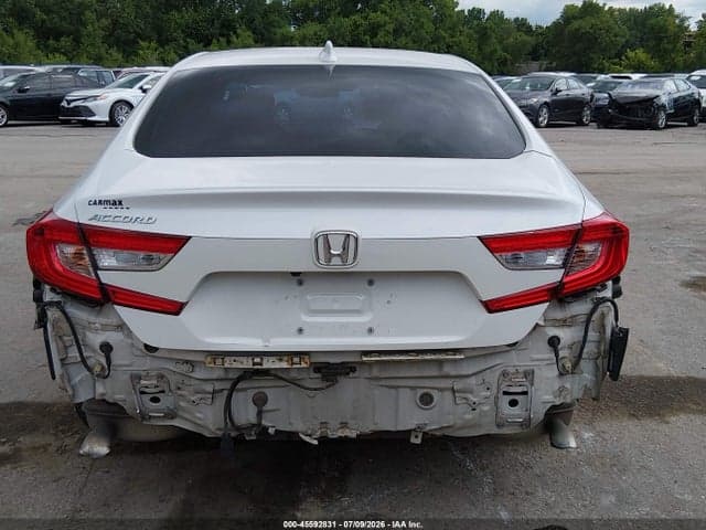 2018 HONDA ACCORD EX 16