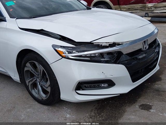 2018 HONDA ACCORD EX 17