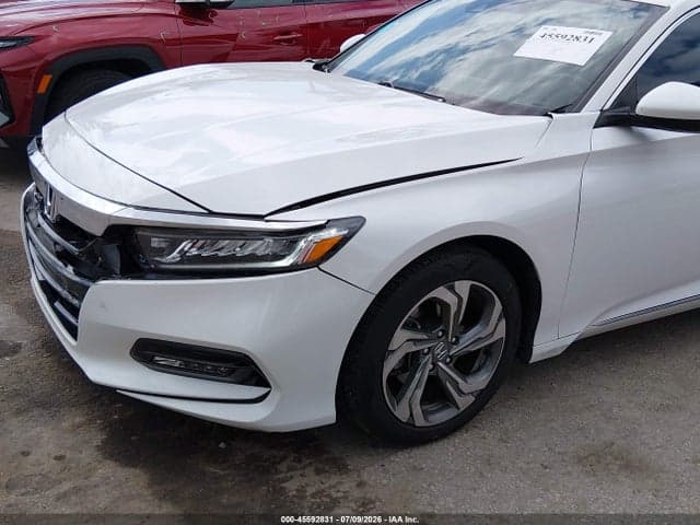 2018 HONDA ACCORD EX 18