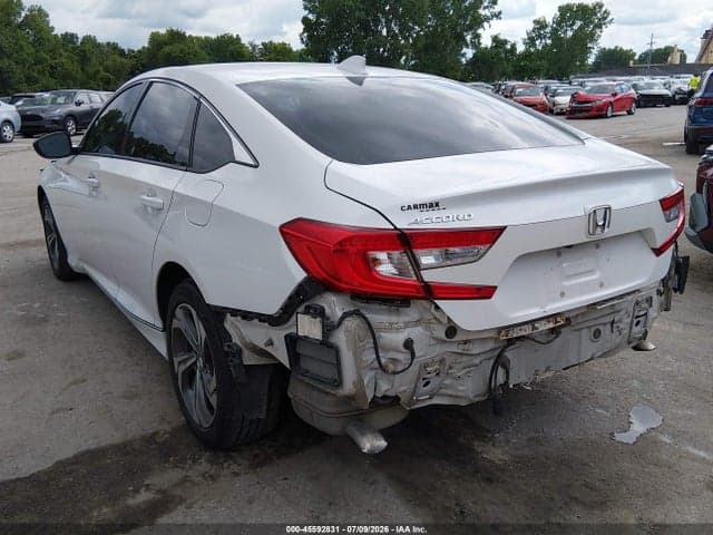 2018 HONDA ACCORD EX 3