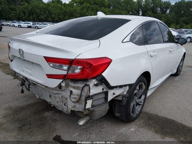 2018 HONDA ACCORD EX 4