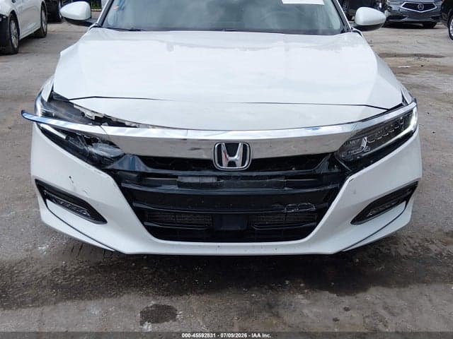 2018 HONDA ACCORD EX 6