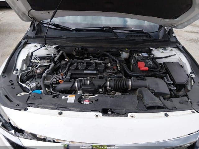 2018 HONDA ACCORD EX 10