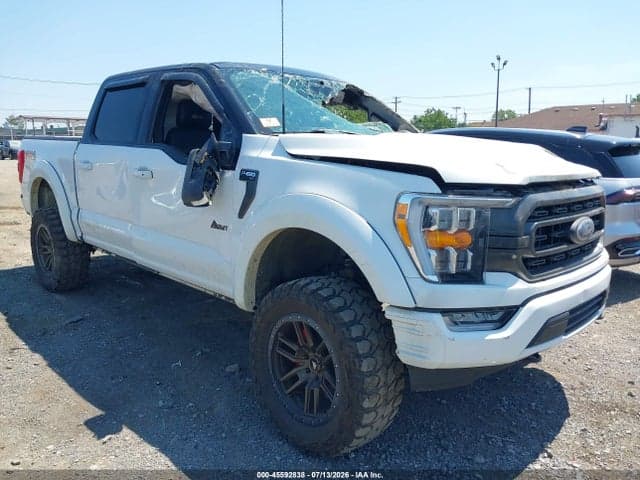 2022 FORD F-150 XLT 1