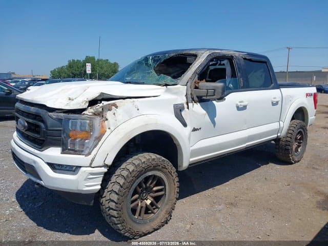 2022 FORD F-150 XLT 2