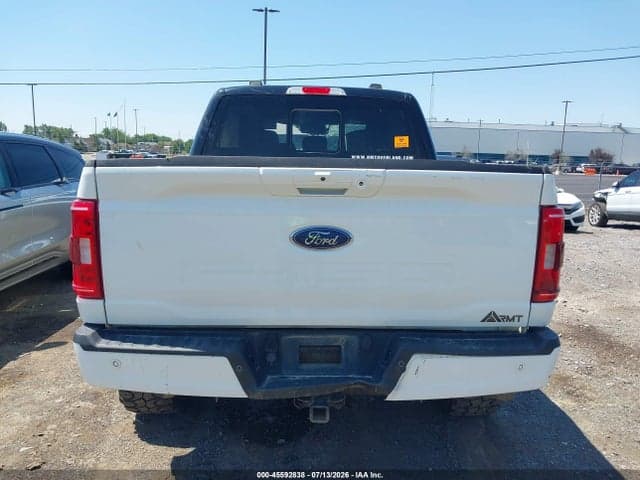 2022 FORD F-150 XLT 16