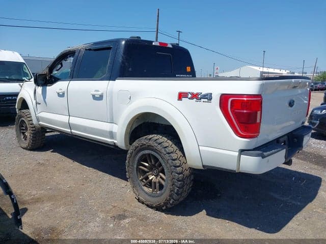 2022 FORD F-150 XLT 3