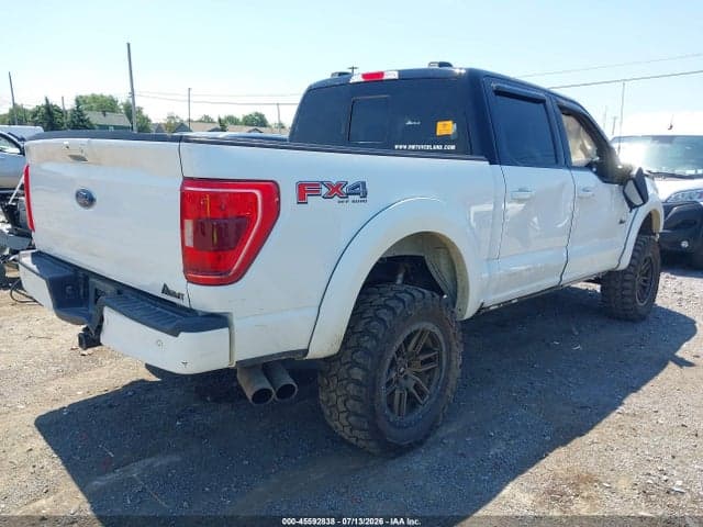 2022 FORD F-150 XLT 4